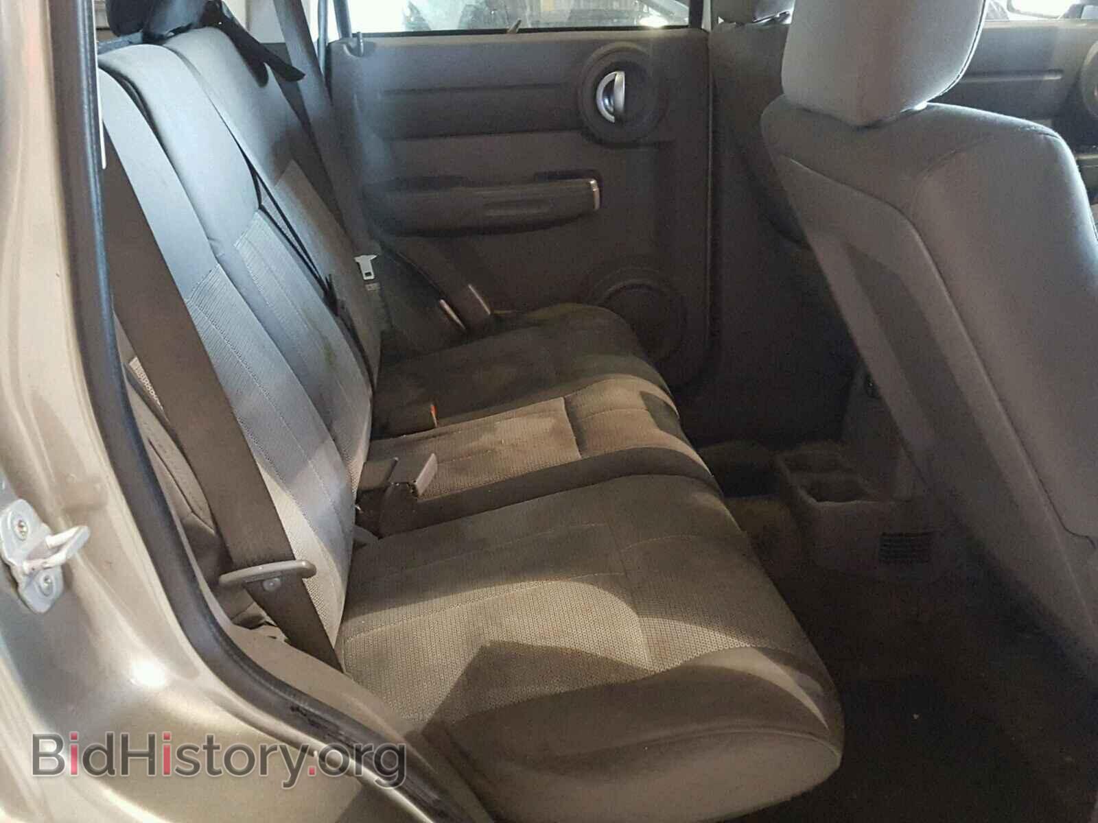 2007 DODGE NITRO - VIN: 1D8GT28K57W597159 - Фото 6