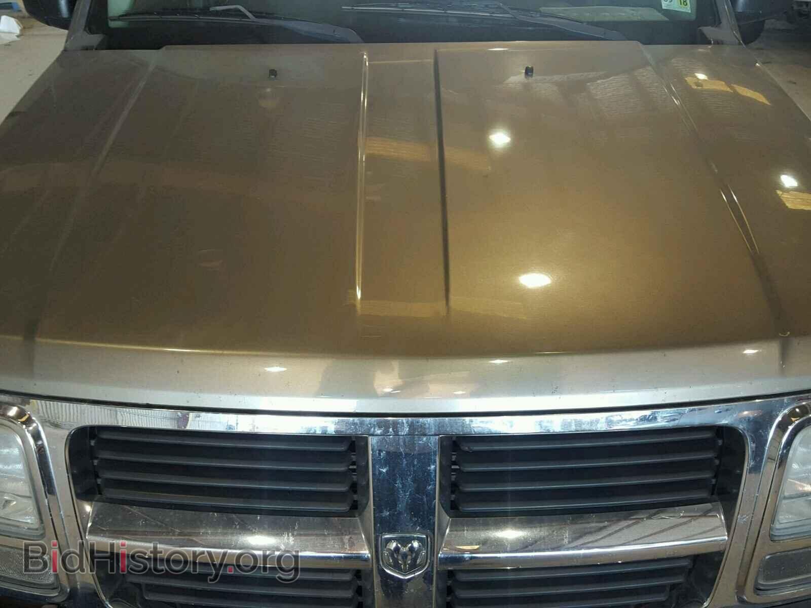 2007 DODGE NITRO - VIN: 1D8GT28K57W597159 - Фото 7