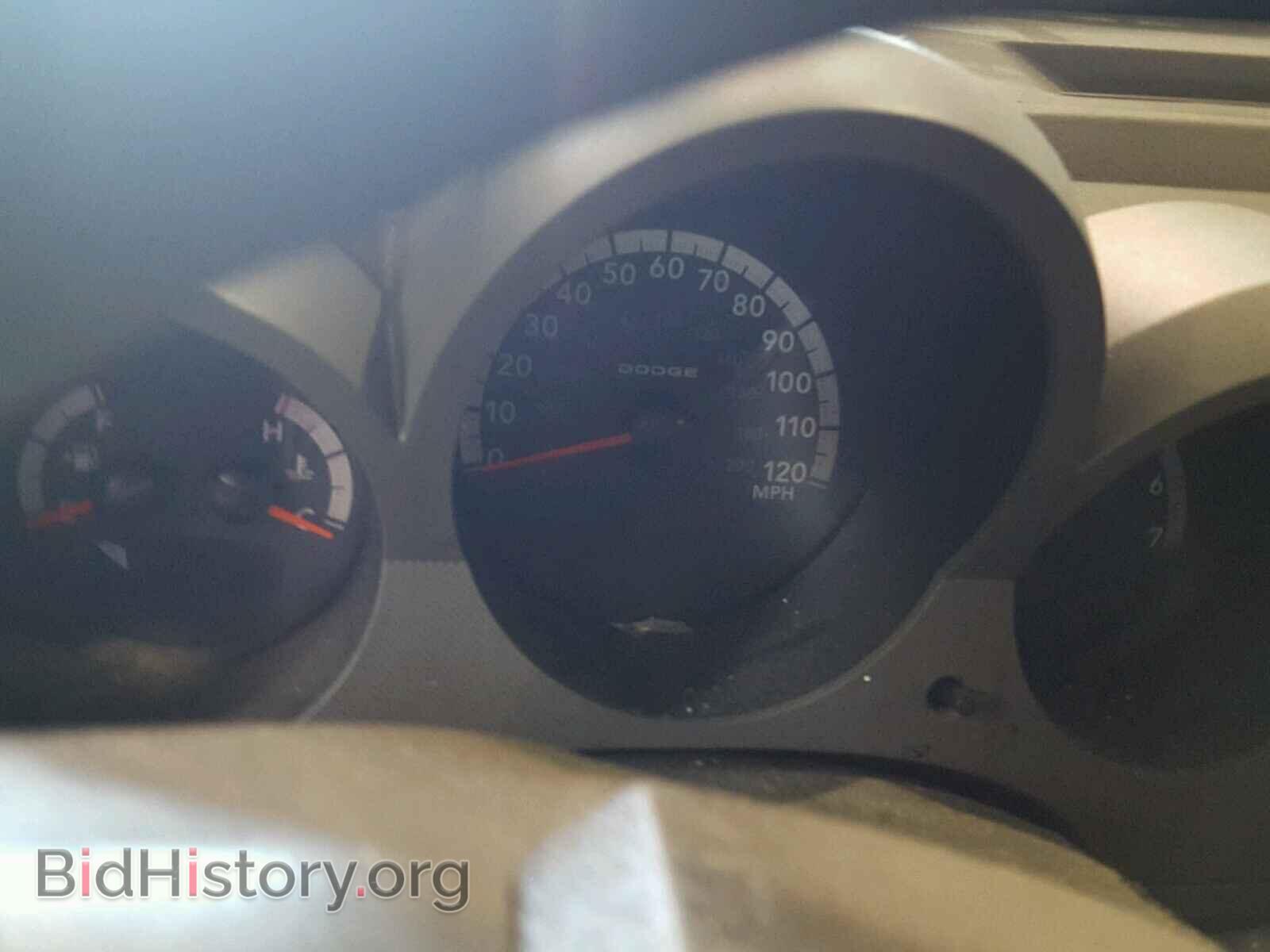 2007 DODGE NITRO - VIN: 1D8GT28K57W597159 - Фото 8