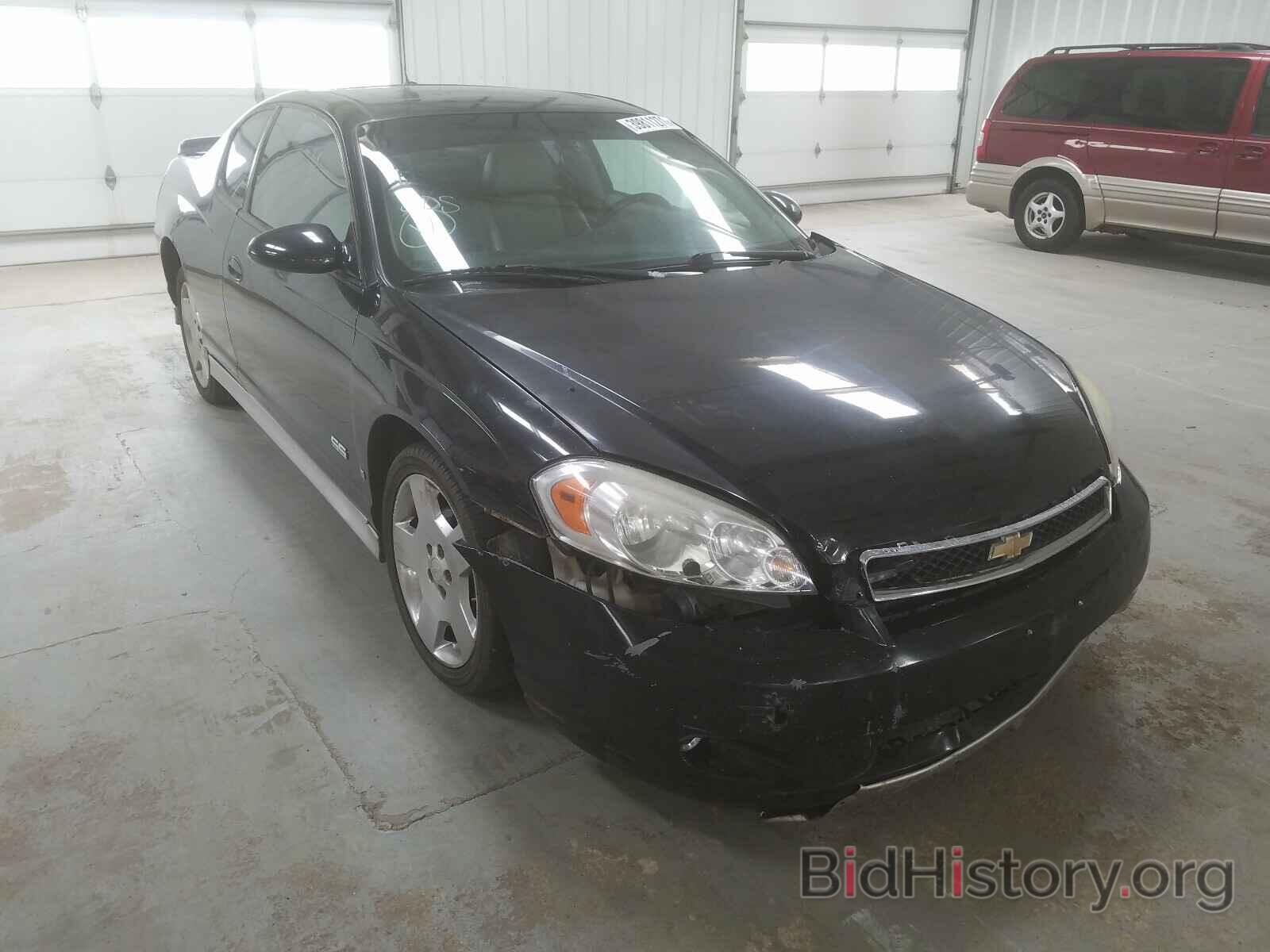 Photo 2G1WL15C779101314 - CHEVROLET MONTECARLO 2007