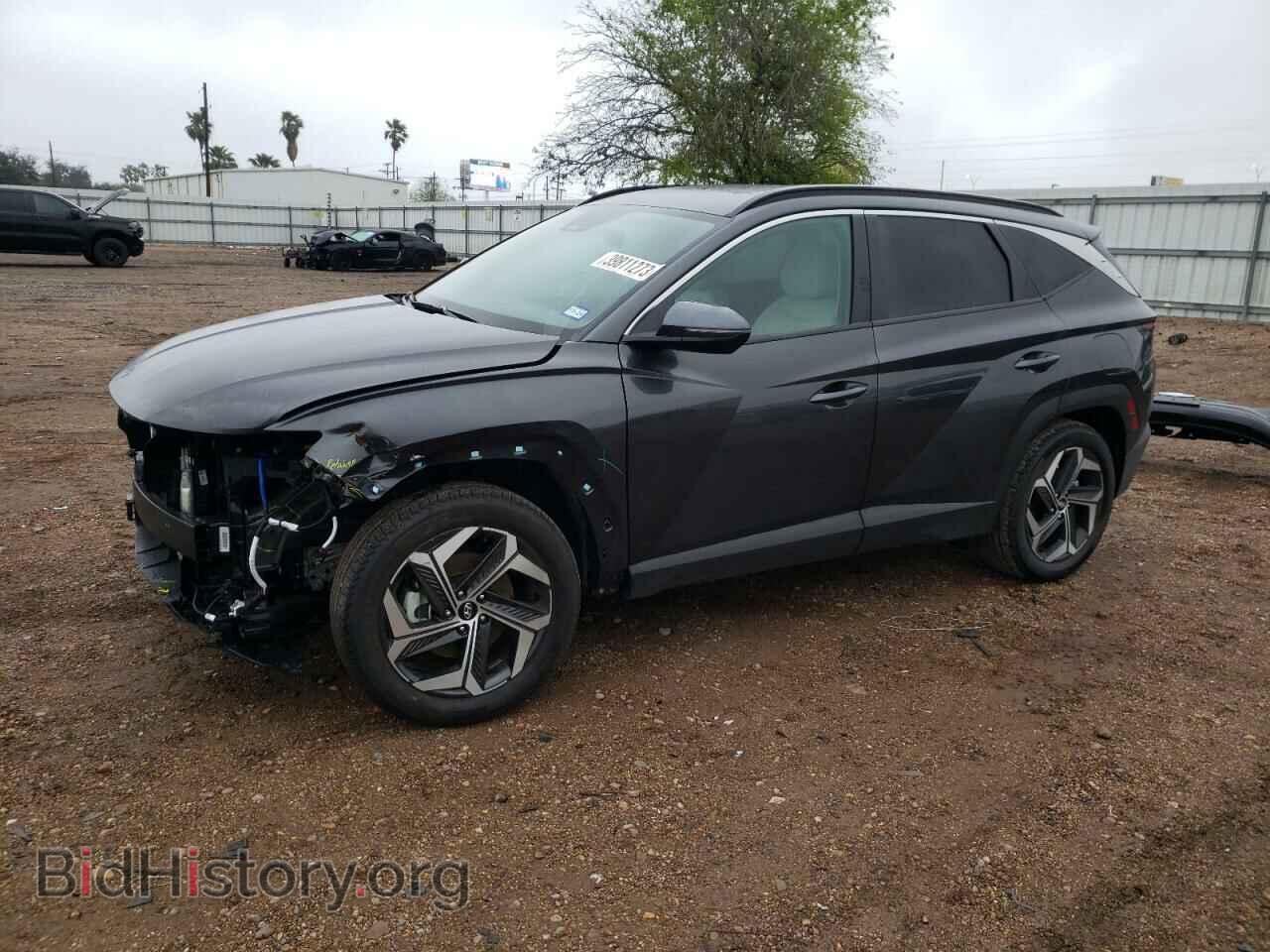 Фотография 5NMJFCAE4PH197909 - HYUNDAI TUCSON 2023