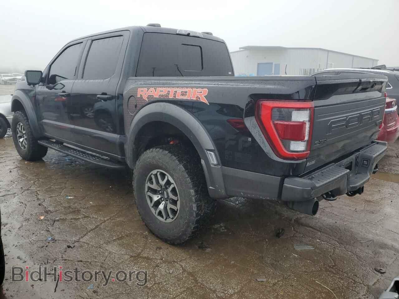 2023 FORD F150 - VIN: 1FTFW1RGXPFA87153 - Фото 2