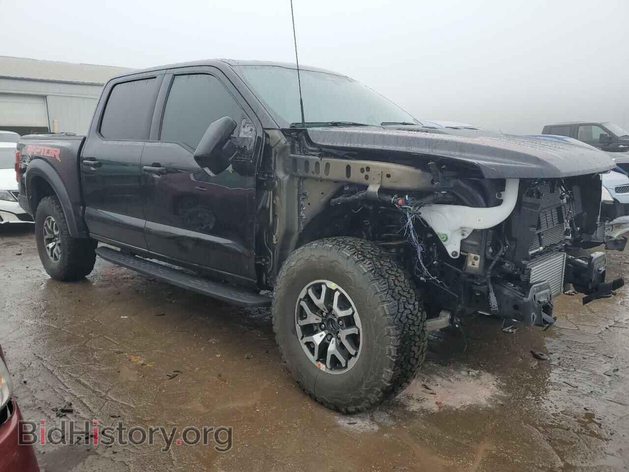 2023 FORD F150 - VIN: 1FTFW1RGXPFA87153 - Фото 4