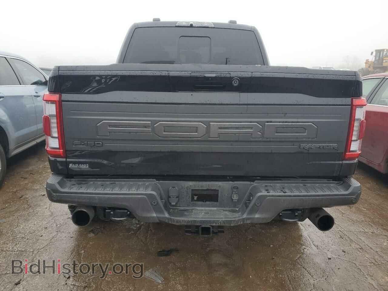 2023 FORD F150 - VIN: 1FTFW1RGXPFA87153 - Фото 6