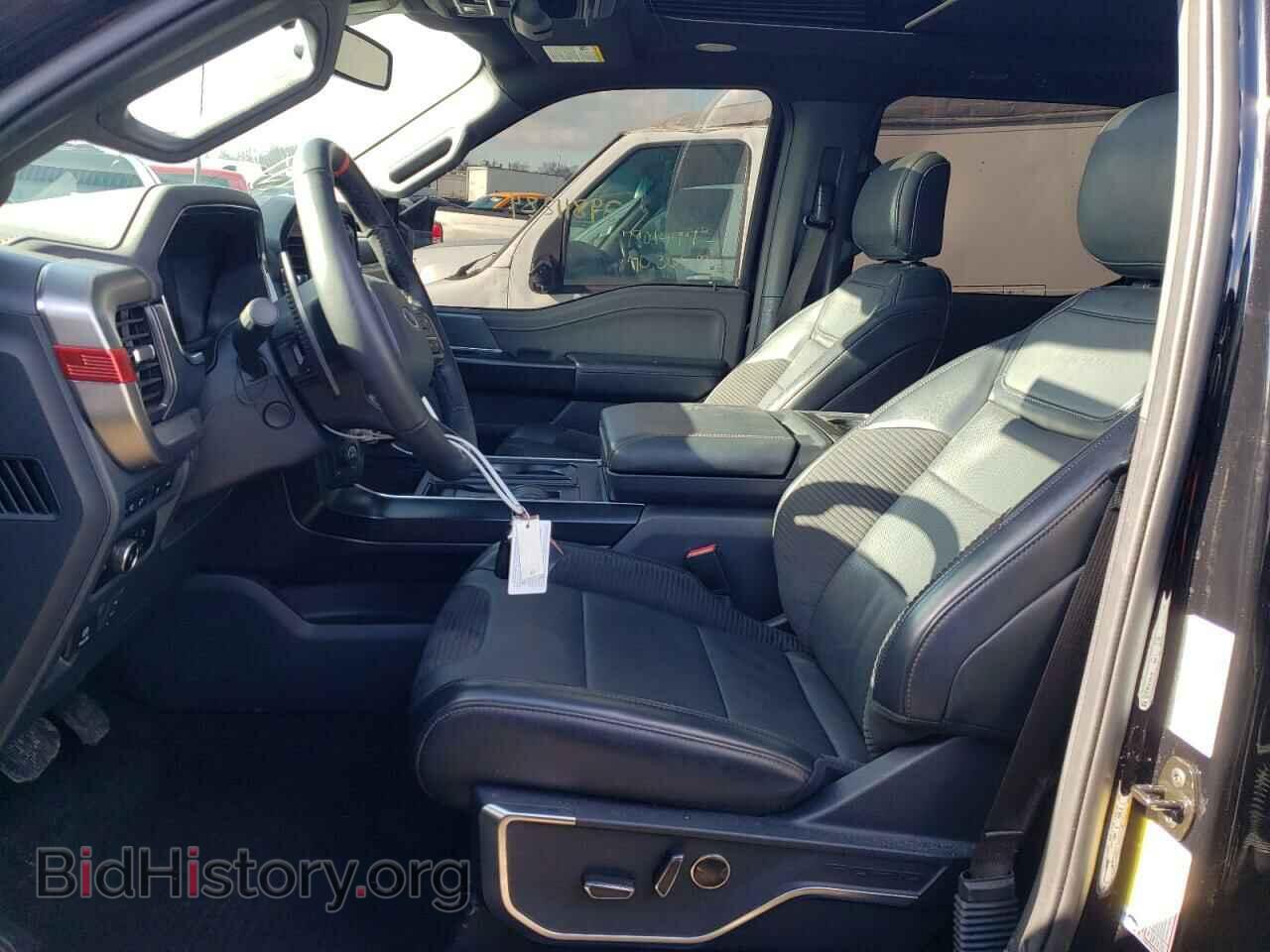 2023 FORD F150 - VIN: 1FTFW1RGXPFA87153 - Фото 7