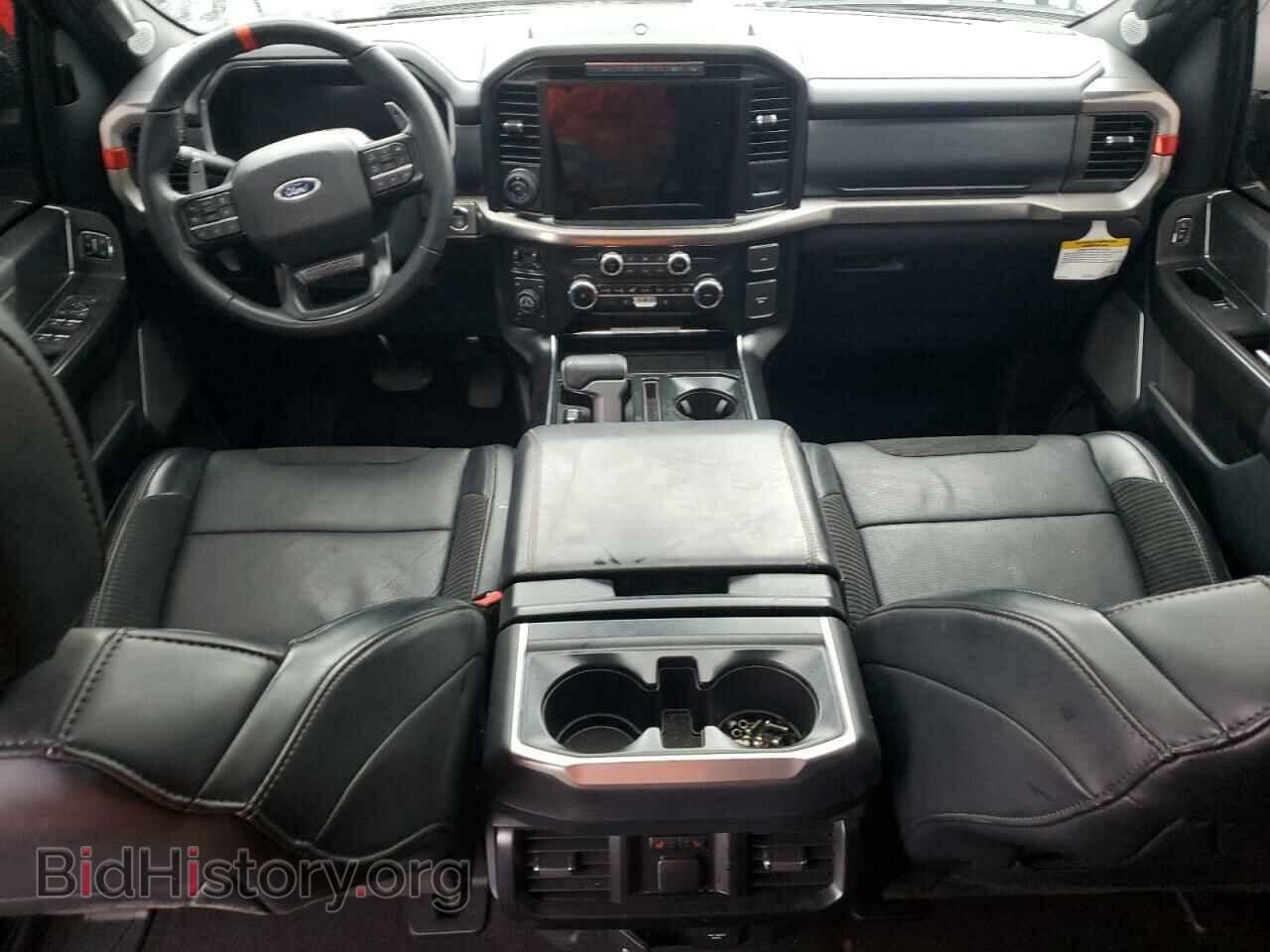 2023 FORD F150 - VIN: 1FTFW1RGXPFA87153 - Фото 8