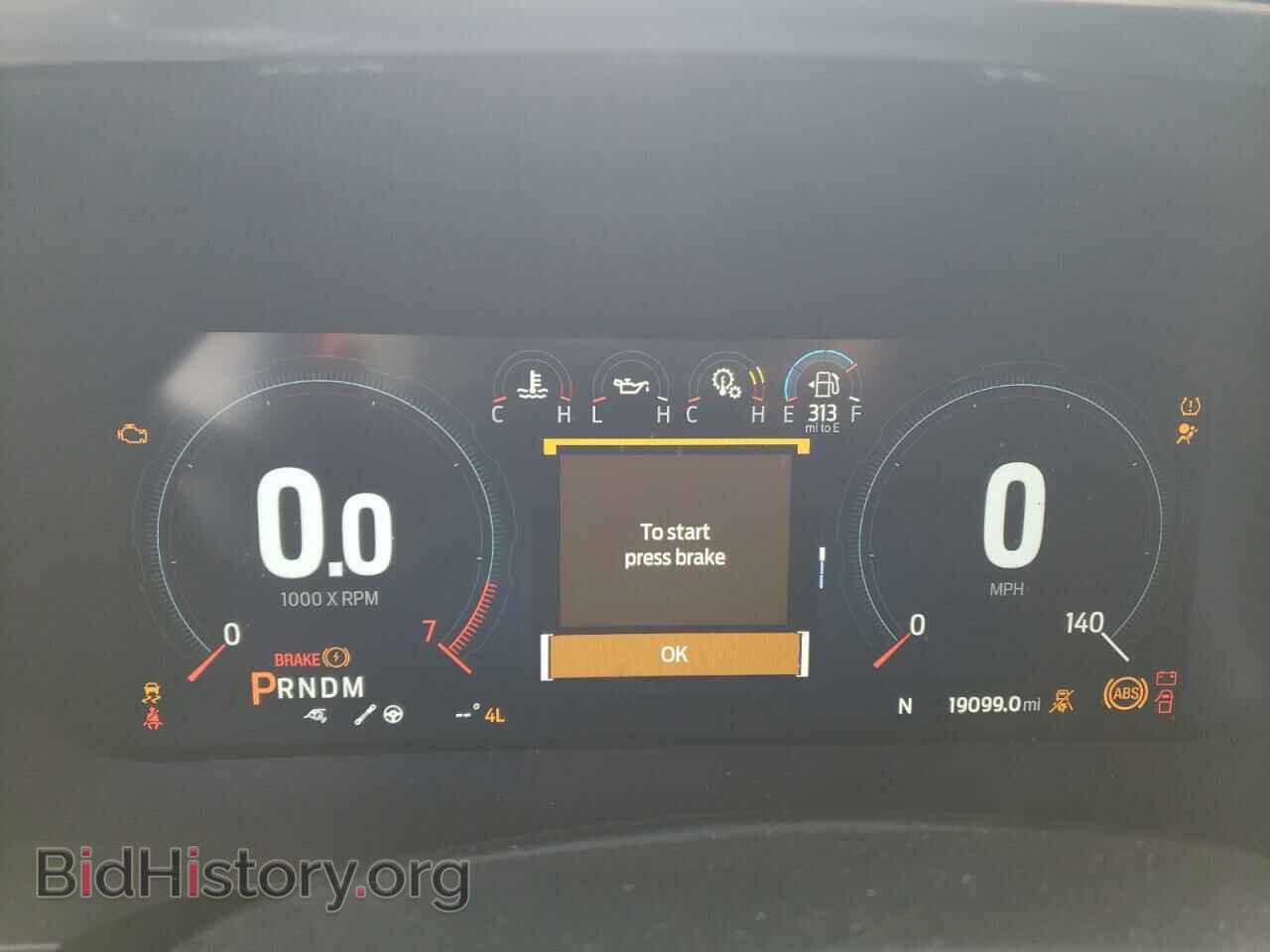 2023 FORD F150 - VIN: 1FTFW1RGXPFA87153 - Фото 9
