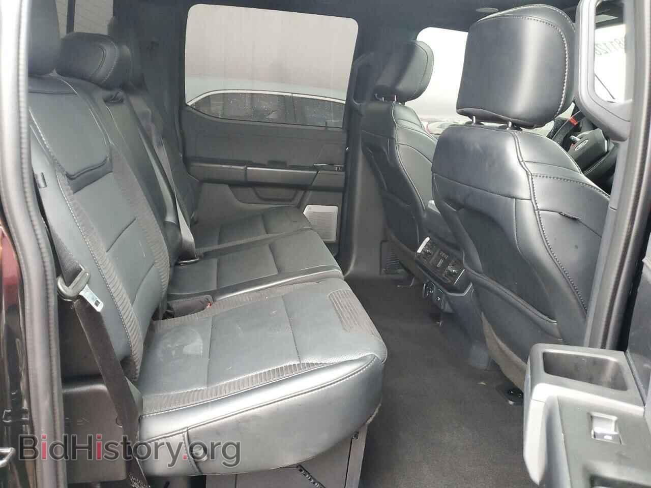 2023 FORD F150 - VIN: 1FTFW1RGXPFA87153 - Фото 10