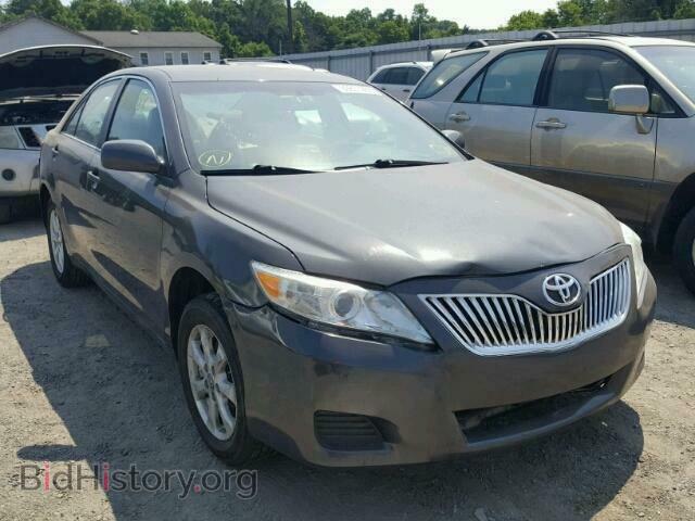 Фотография 4T1BF3EK1BU136115 - TOYOTA CAMRY BASE 2011