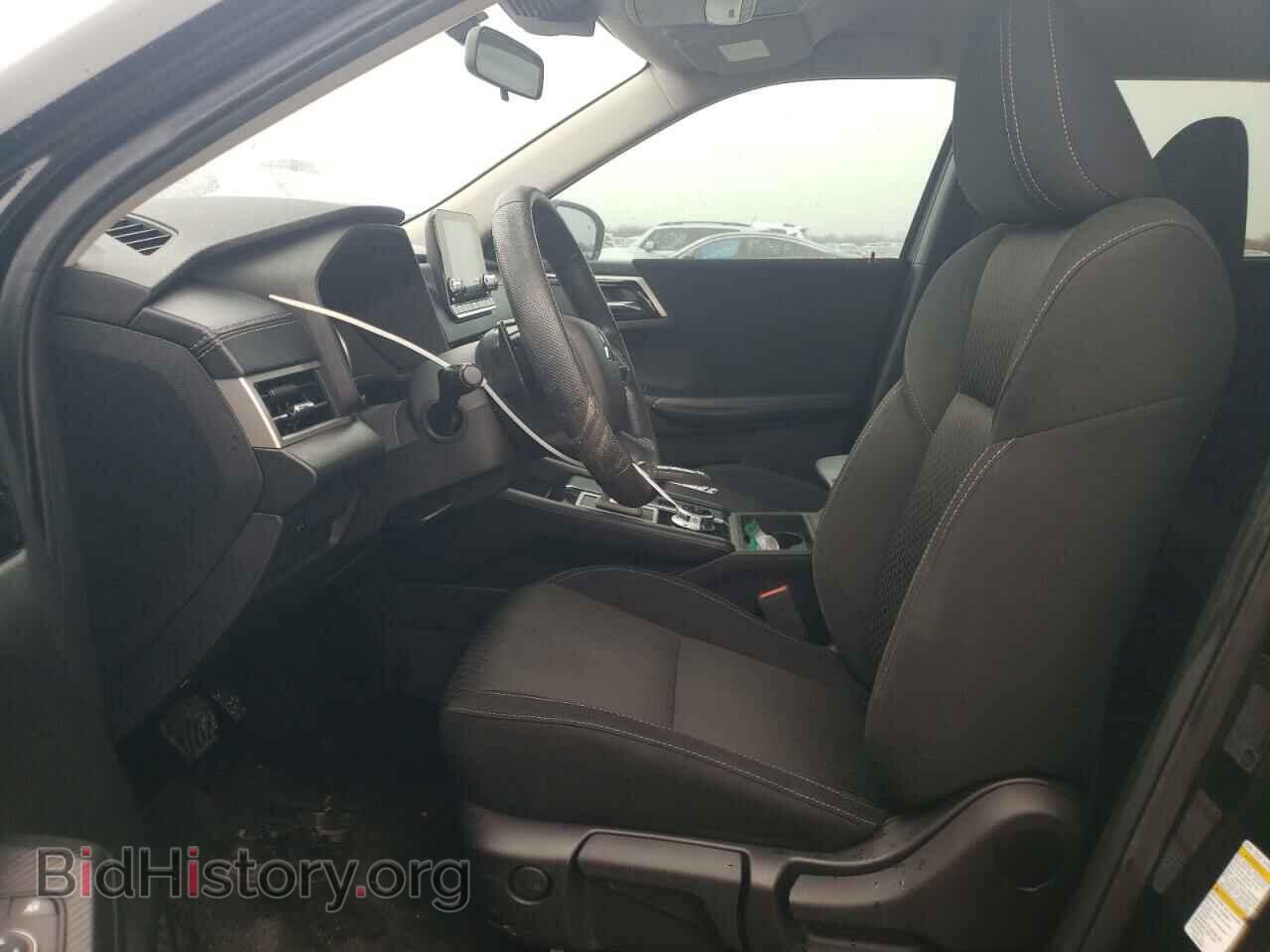 2022 MITSUBISHI OUTLANDER - VIN: JA4J3TA84NZ054321 - Фото 7