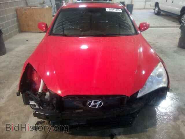 2010 HYUNDAI GENESIS - VIN: KMHHT6KD9AU016233 - Фото 9