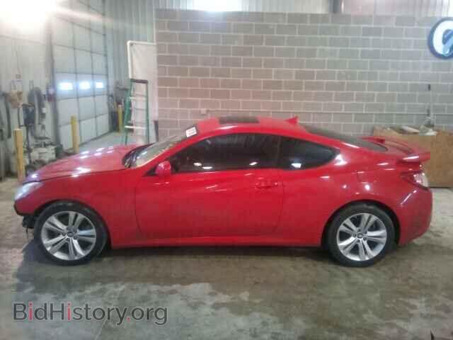 2010 HYUNDAI GENESIS - VIN: KMHHT6KD9AU016233 - Фото 10