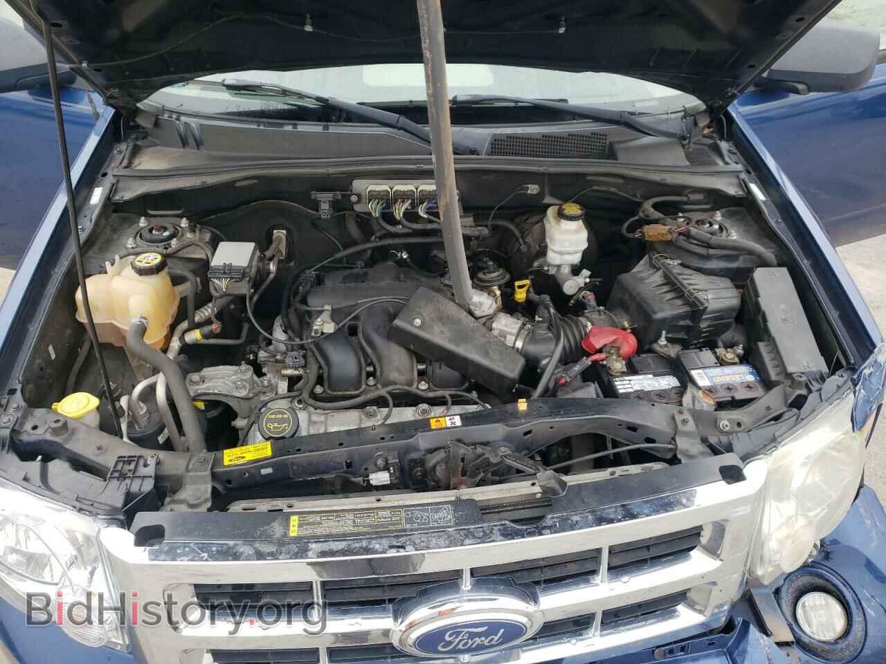 2008 FORD ESCAPE - VIN: 1FMCU03118KB50376 - Фото 12