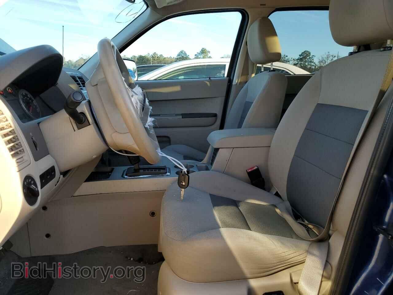 2008 FORD ESCAPE - VIN: 1FMCU03118KB50376 - Фото 7
