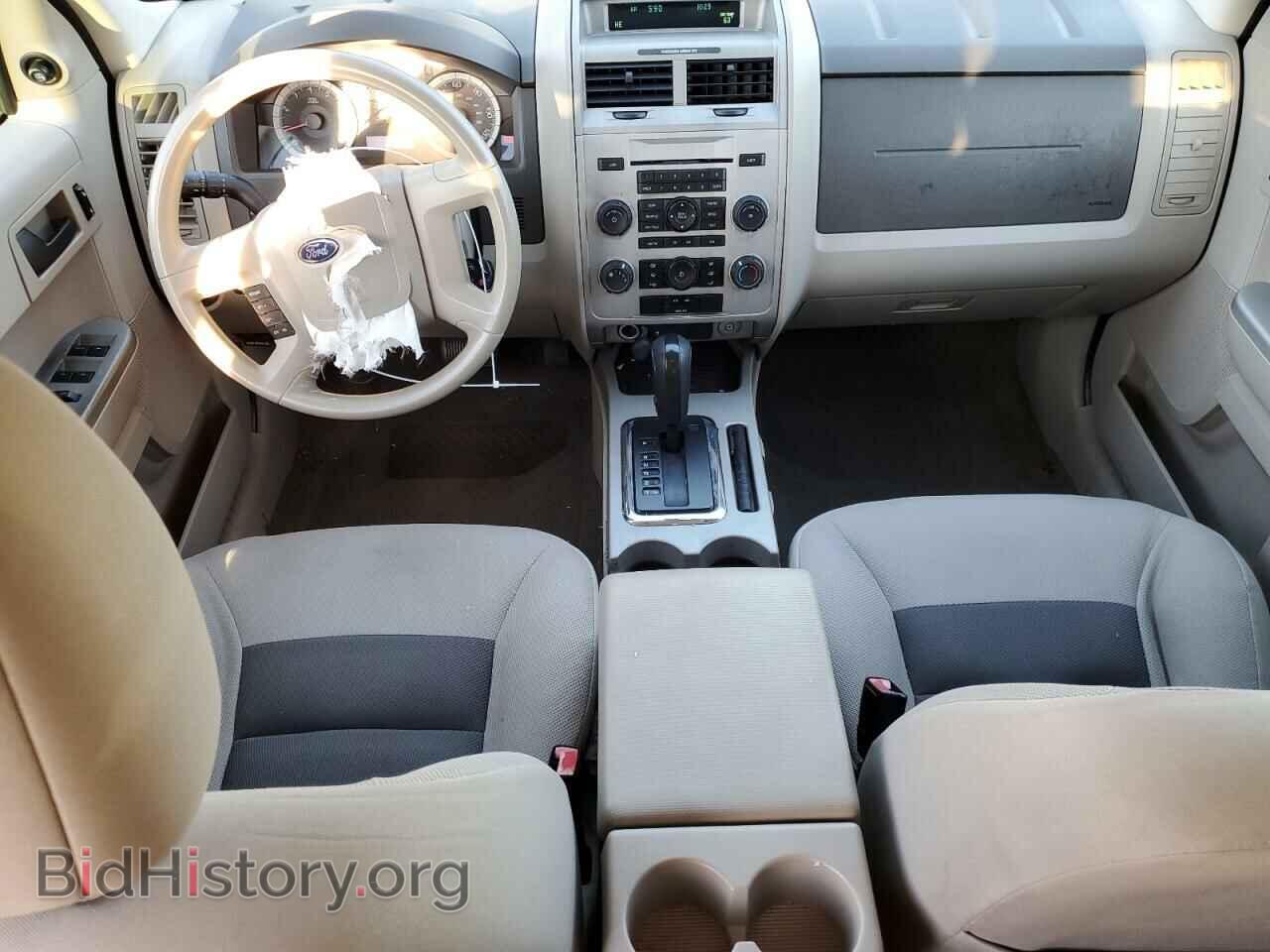 2008 FORD ESCAPE - VIN: 1FMCU03118KB50376 - Фото 8