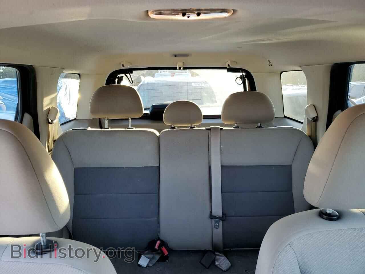 2008 FORD ESCAPE - VIN: 1FMCU03118KB50376 - Фото 10