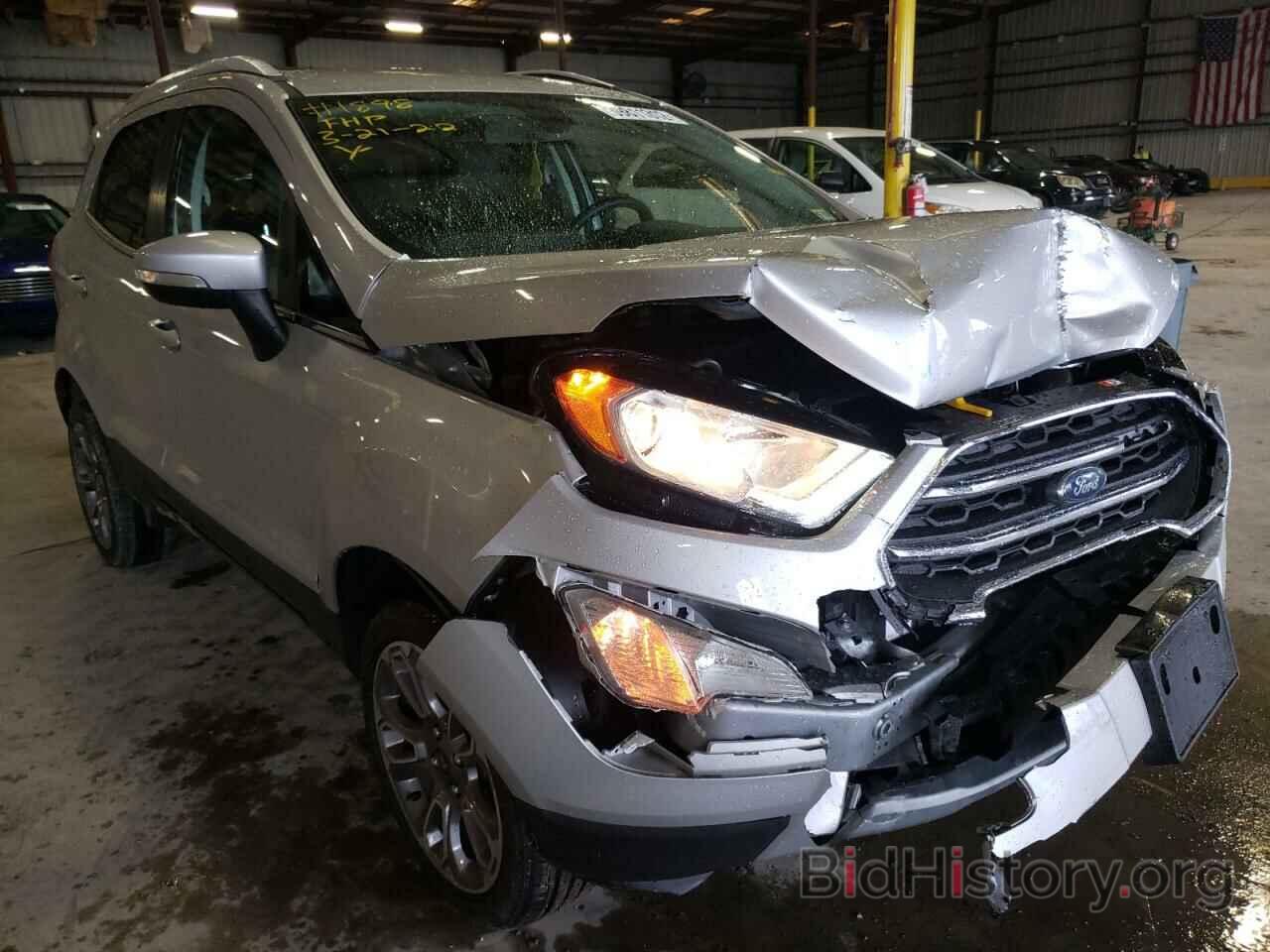 Photo MAJ6P1WL2JC205211 - FORD ALL OTHER 2018