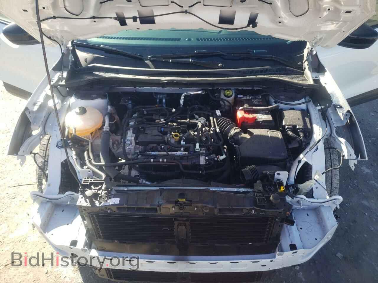 2021 FORD ESCAPE - VIN: 1FMCU0G68MUB09618 - Фото 11