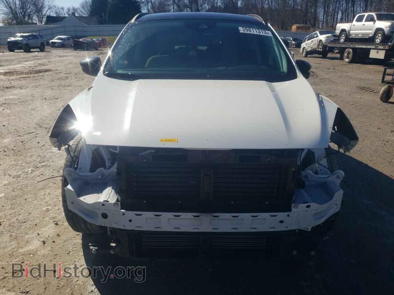 2021 FORD ESCAPE - VIN: 1FMCU0G68MUB09618 - Фото 5