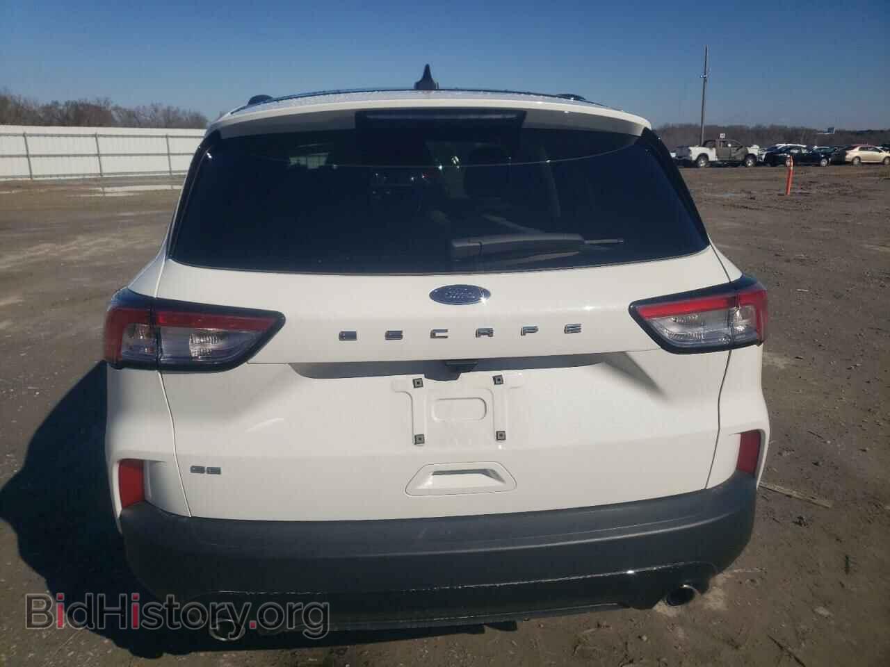 2021 FORD ESCAPE - VIN: 1FMCU0G68MUB09618 - Фото 6