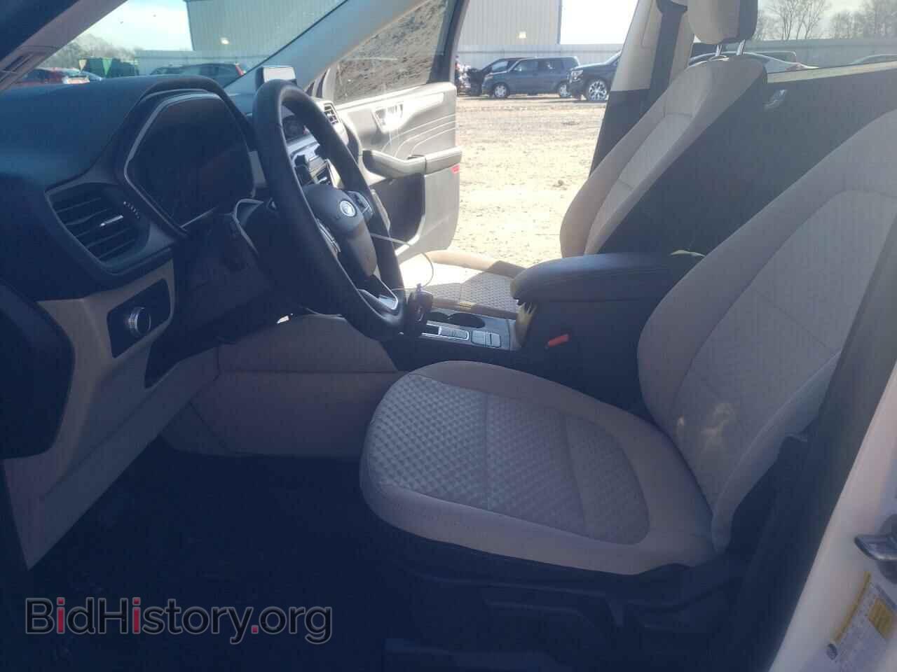 2021 FORD ESCAPE - VIN: 1FMCU0G68MUB09618 - Фото 7