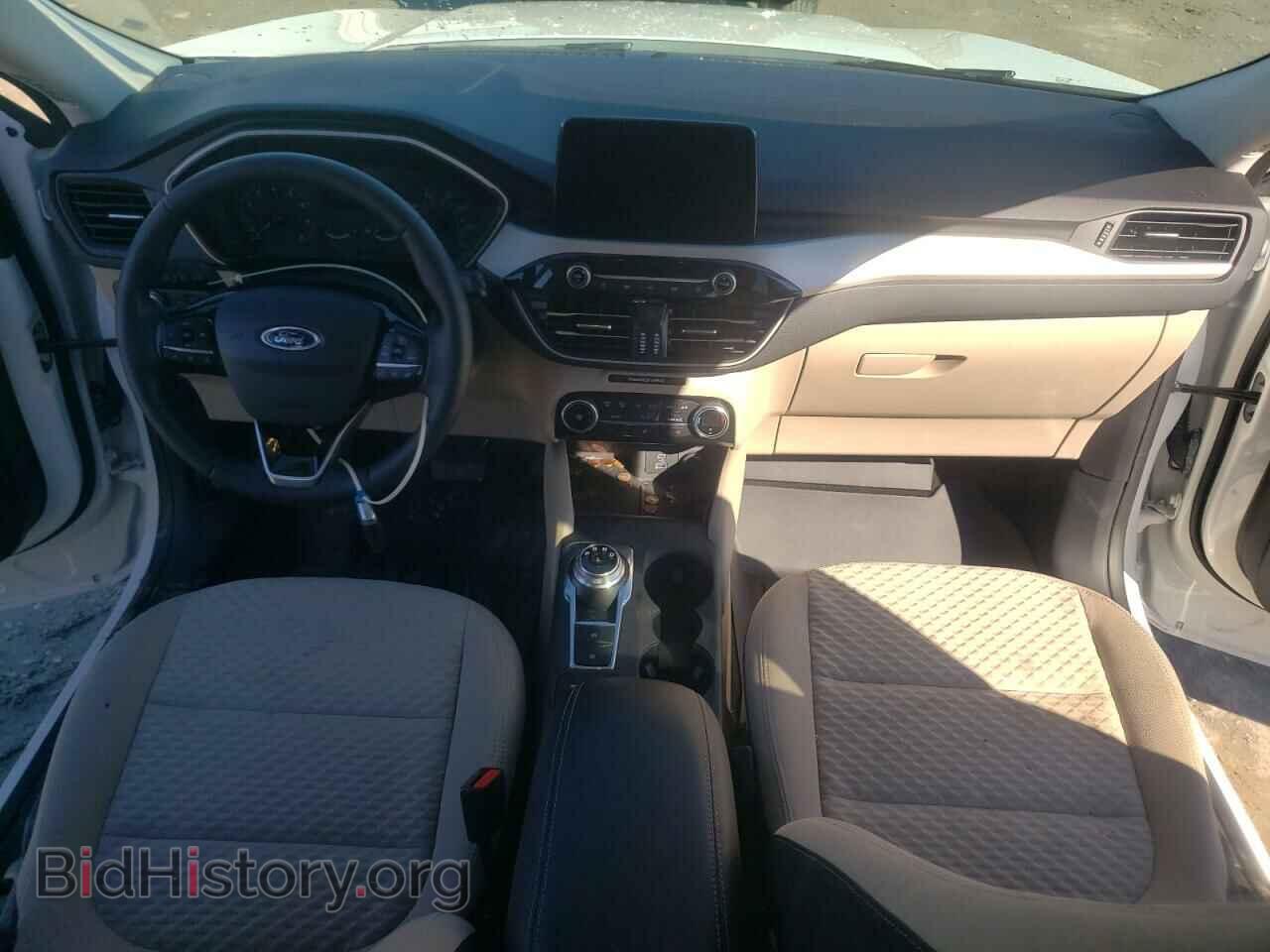 2021 FORD ESCAPE - VIN: 1FMCU0G68MUB09618 - Фото 8