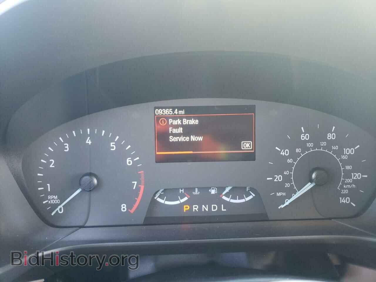 2021 FORD ESCAPE - VIN: 1FMCU0G68MUB09618 - Фото 9
