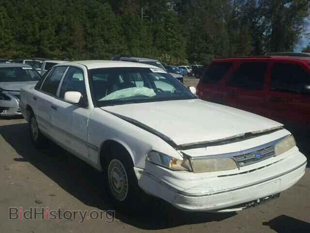 Фотография 2FALP71W2VX224860 - FORD CROWN VIC 1997