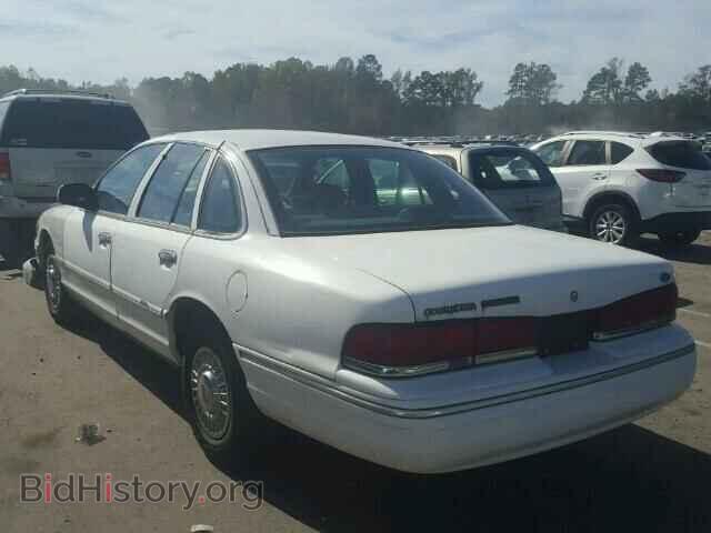 1997 FORD CROWN VIC - VIN: 2FALP71W2VX224860 - Фото 3