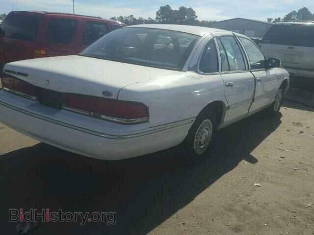1997 FORD CROWN VIC - VIN: 2FALP71W2VX224860 - Фото 4