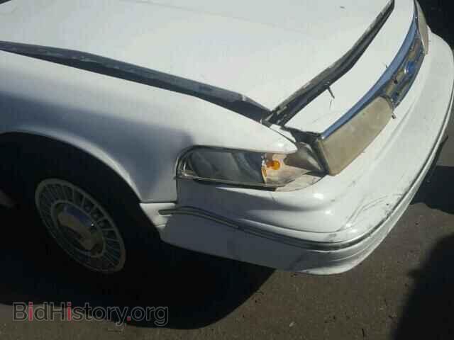 1997 FORD CROWN VIC - VIN: 2FALP71W2VX224860 - Фото 9