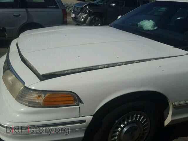 1997 FORD CROWN VIC - VIN: 2FALP71W2VX224860 - Фото 10