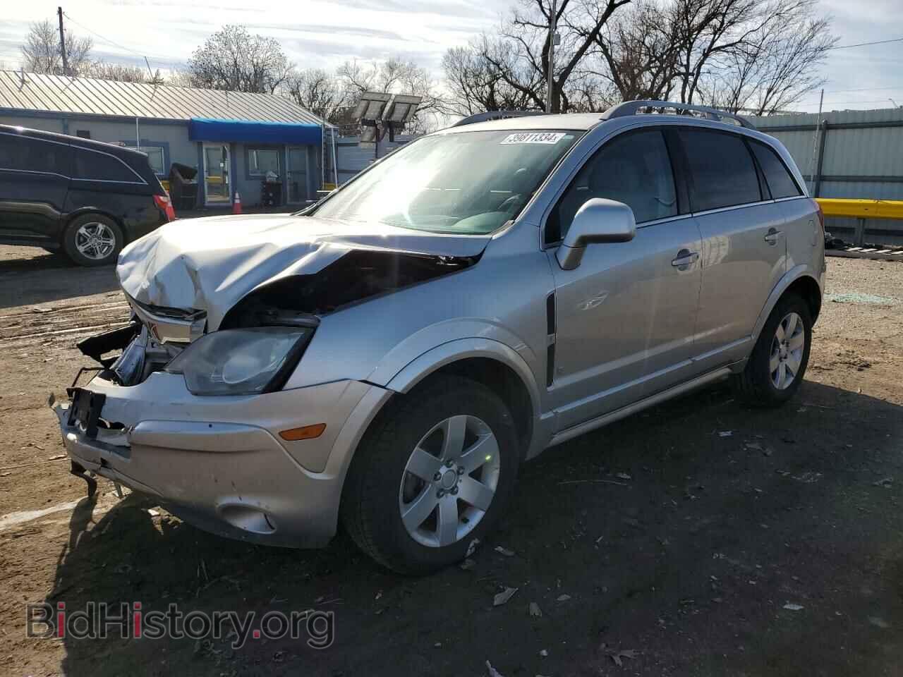 Photo 3GSDL73718S513504 - SATURN VUE 2008