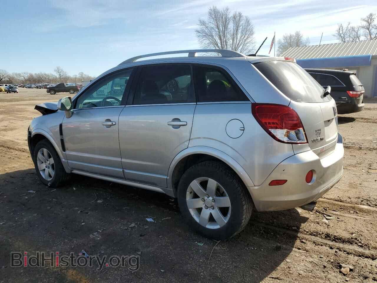 2008 SATURN VUE - VIN: 3GSDL73718S513504 - Фото 2