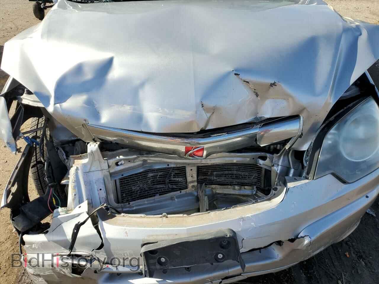 2008 SATURN VUE - VIN: 3GSDL73718S513504 - Фото 12