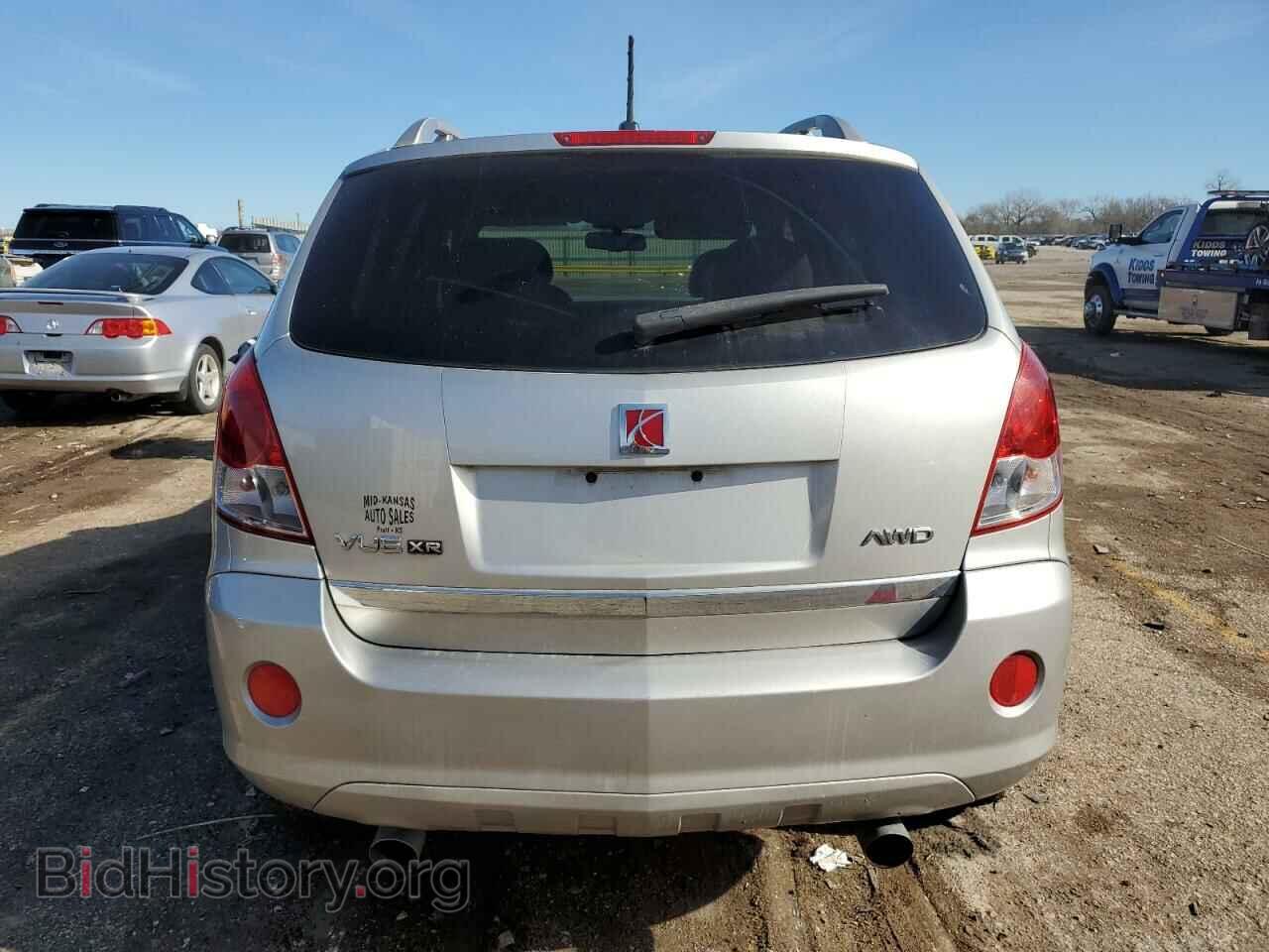 2008 SATURN VUE - VIN: 3GSDL73718S513504 - Фото 6