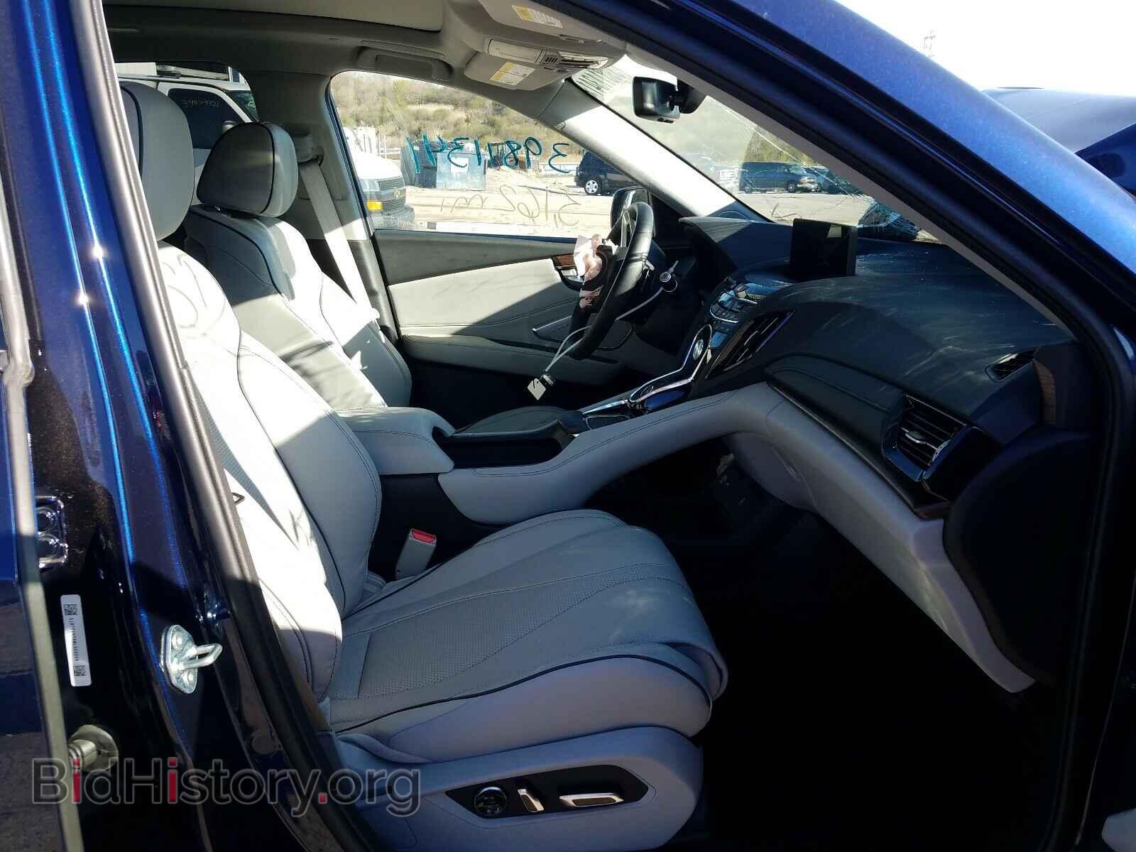 2021 ACURA RDX - VIN: 5J8TC2H76ML000298 - Фото 5