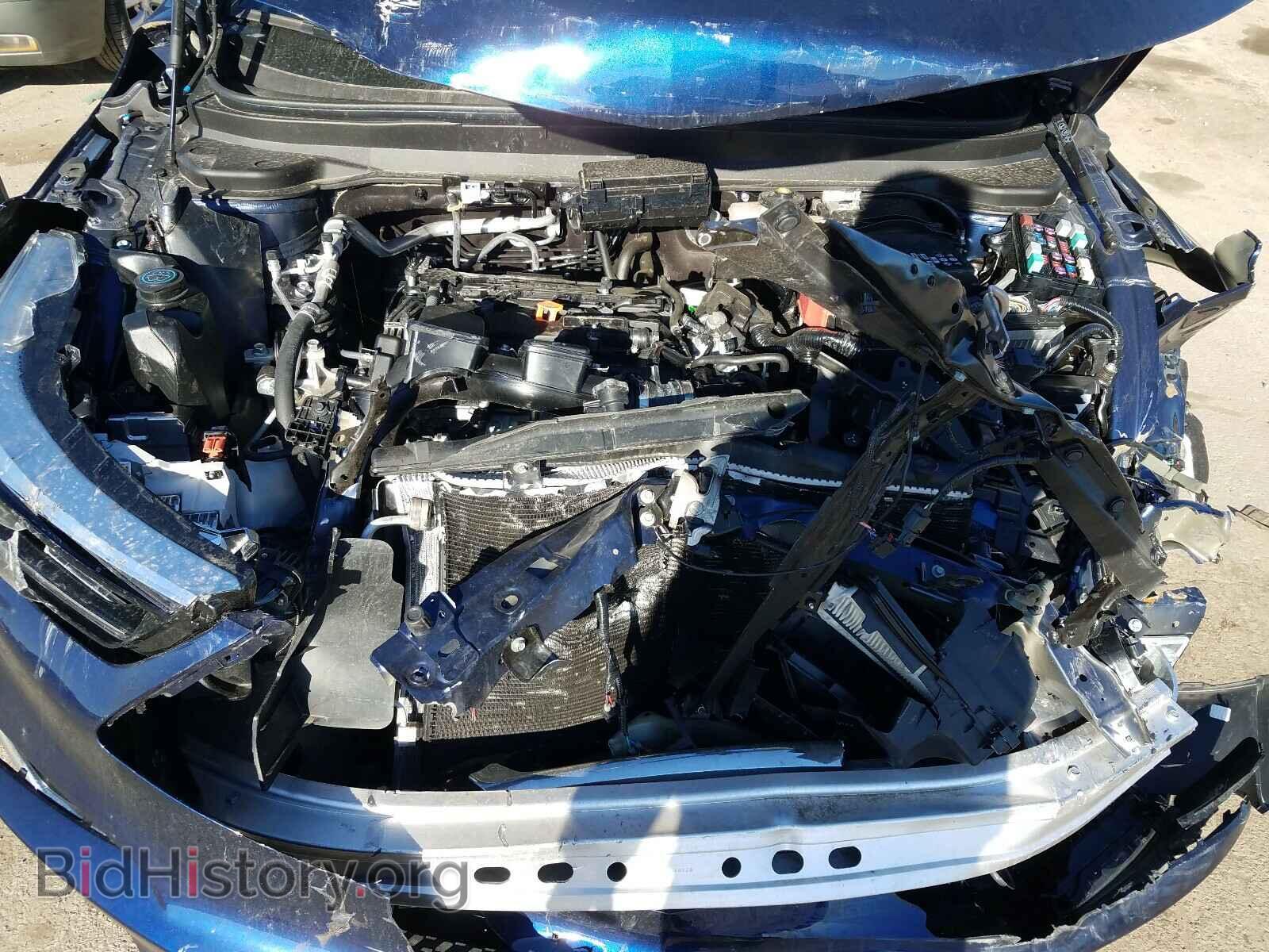 2021 ACURA RDX - VIN: 5J8TC2H76ML000298 - Фото 7