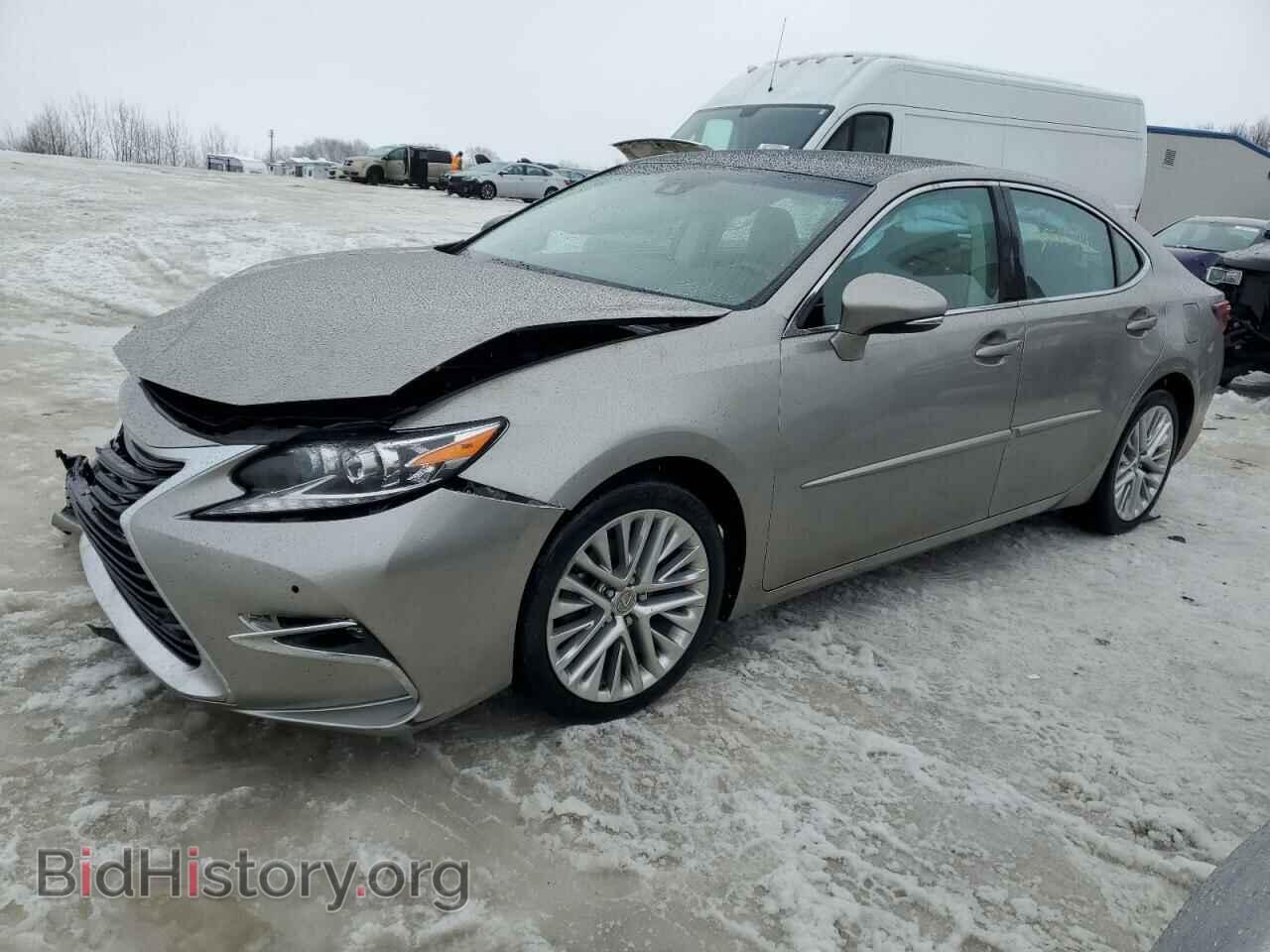 Photo 58ABK1GG4GU008511 - LEXUS ES350 2016