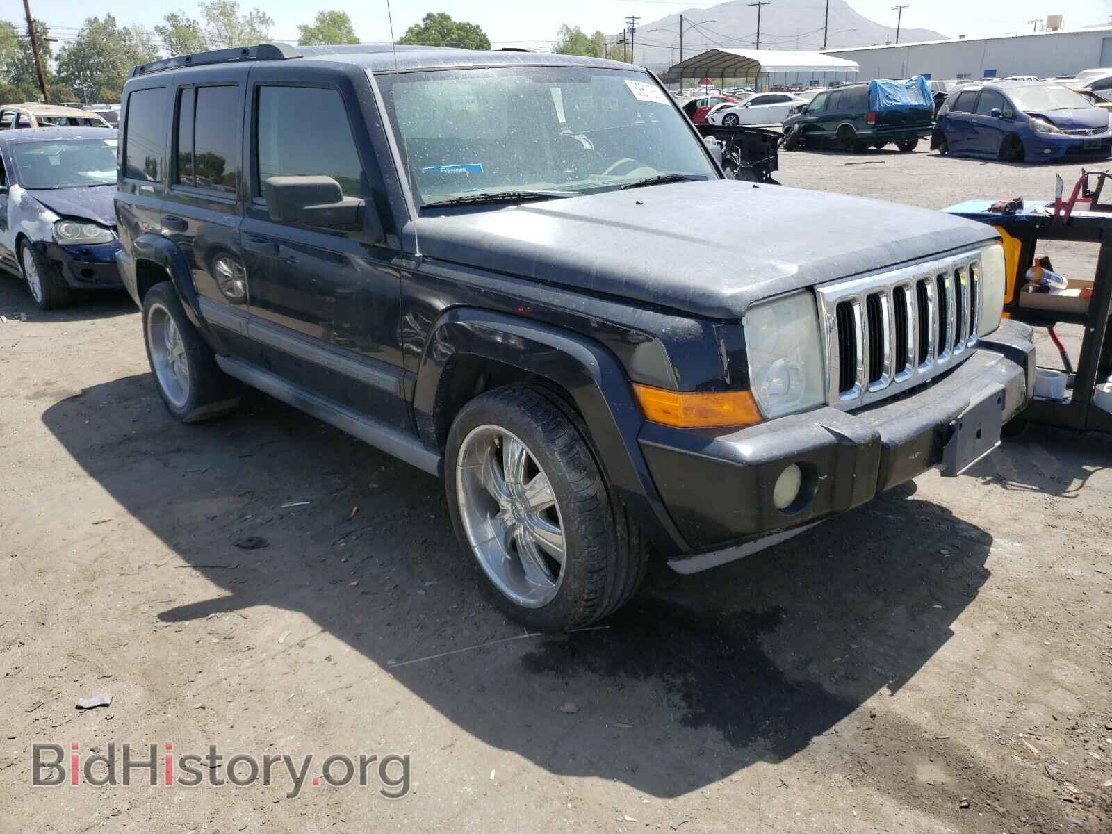 Фотография 1J8HH48K66C269161 - JEEP COMMANDER 2006
