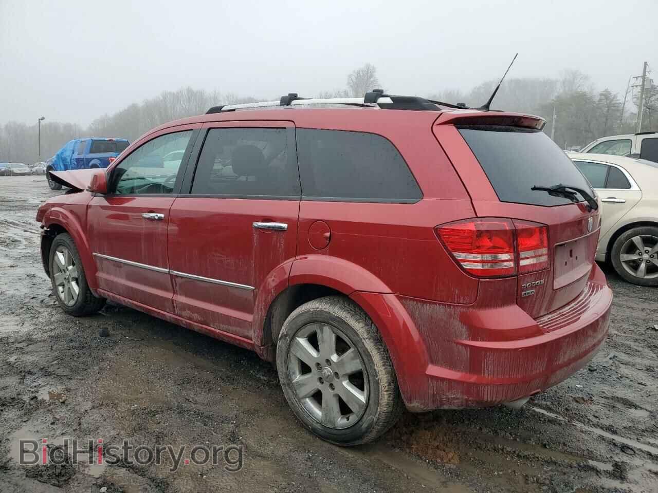 2010 DODGE JOURNEY - VIN: 3D4PH9FV5AT215623 - Фото 2