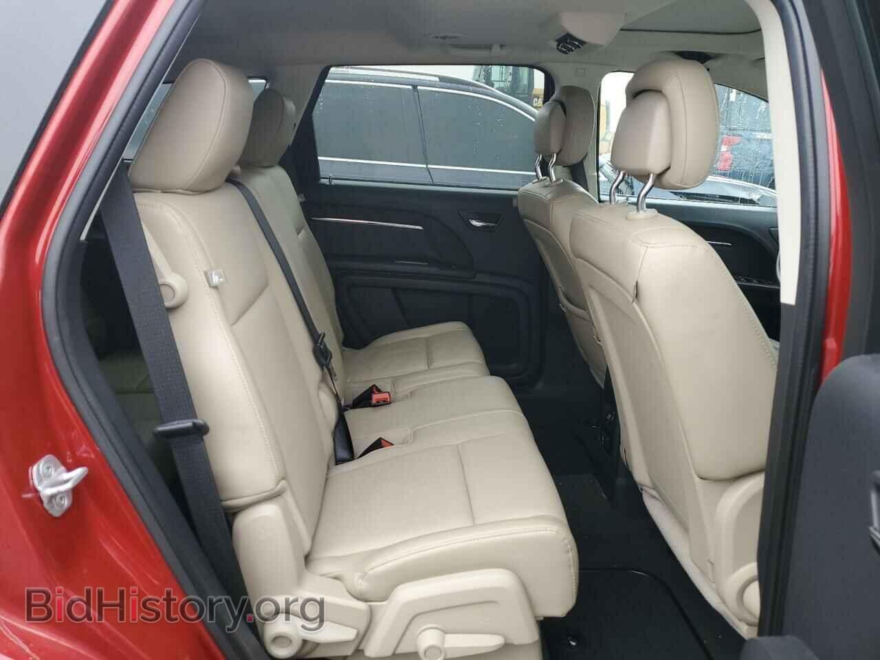 2010 DODGE JOURNEY - VIN: 3D4PH9FV5AT215623 - Фото 11
