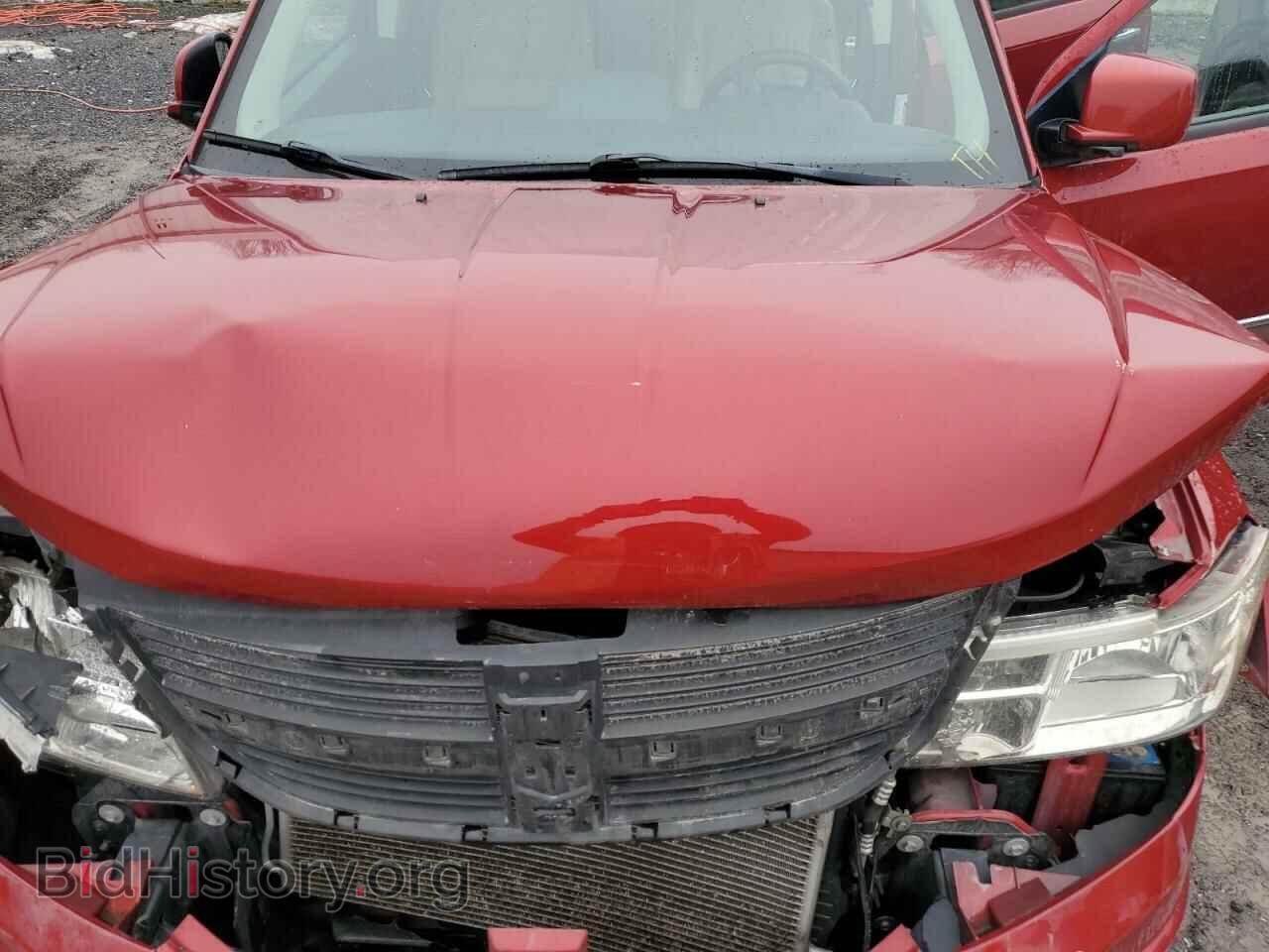 2010 DODGE JOURNEY - VIN: 3D4PH9FV5AT215623 - Фото 12