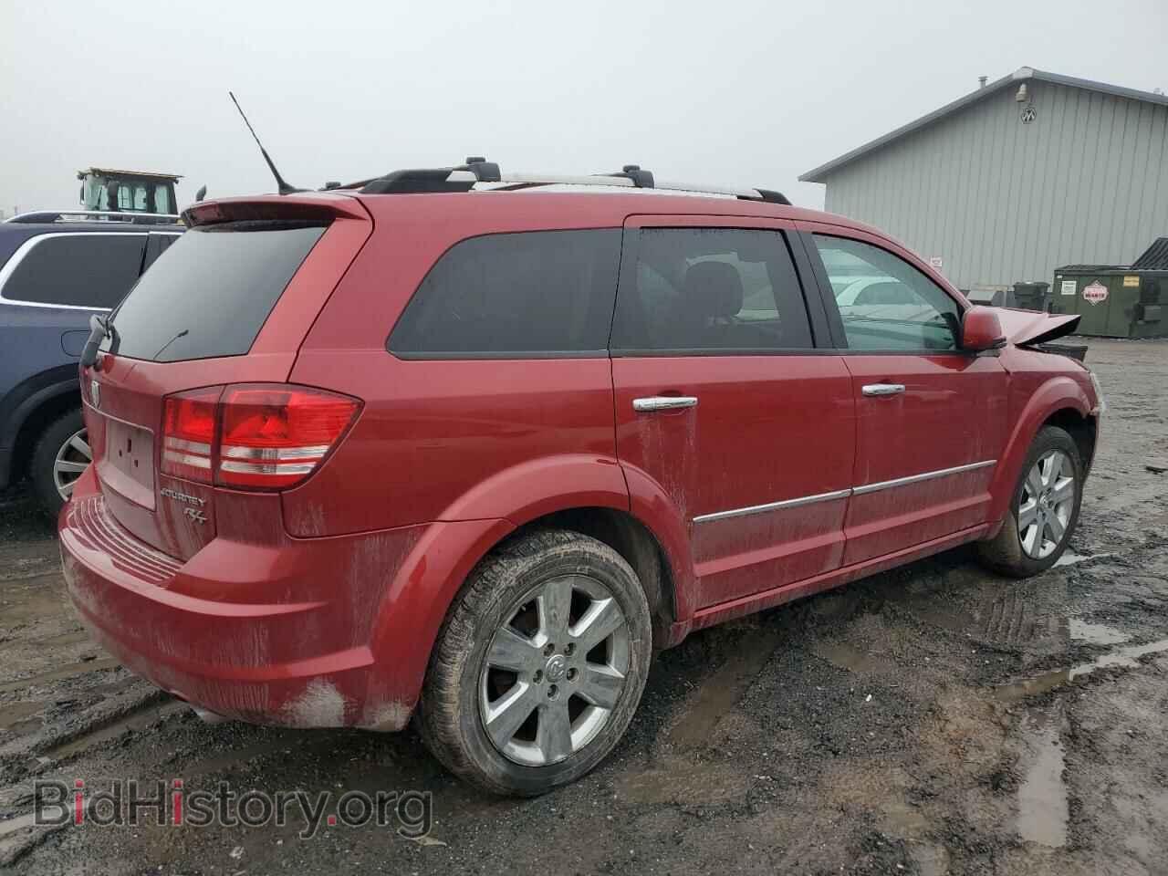 2010 DODGE JOURNEY - VIN: 3D4PH9FV5AT215623 - Фото 3