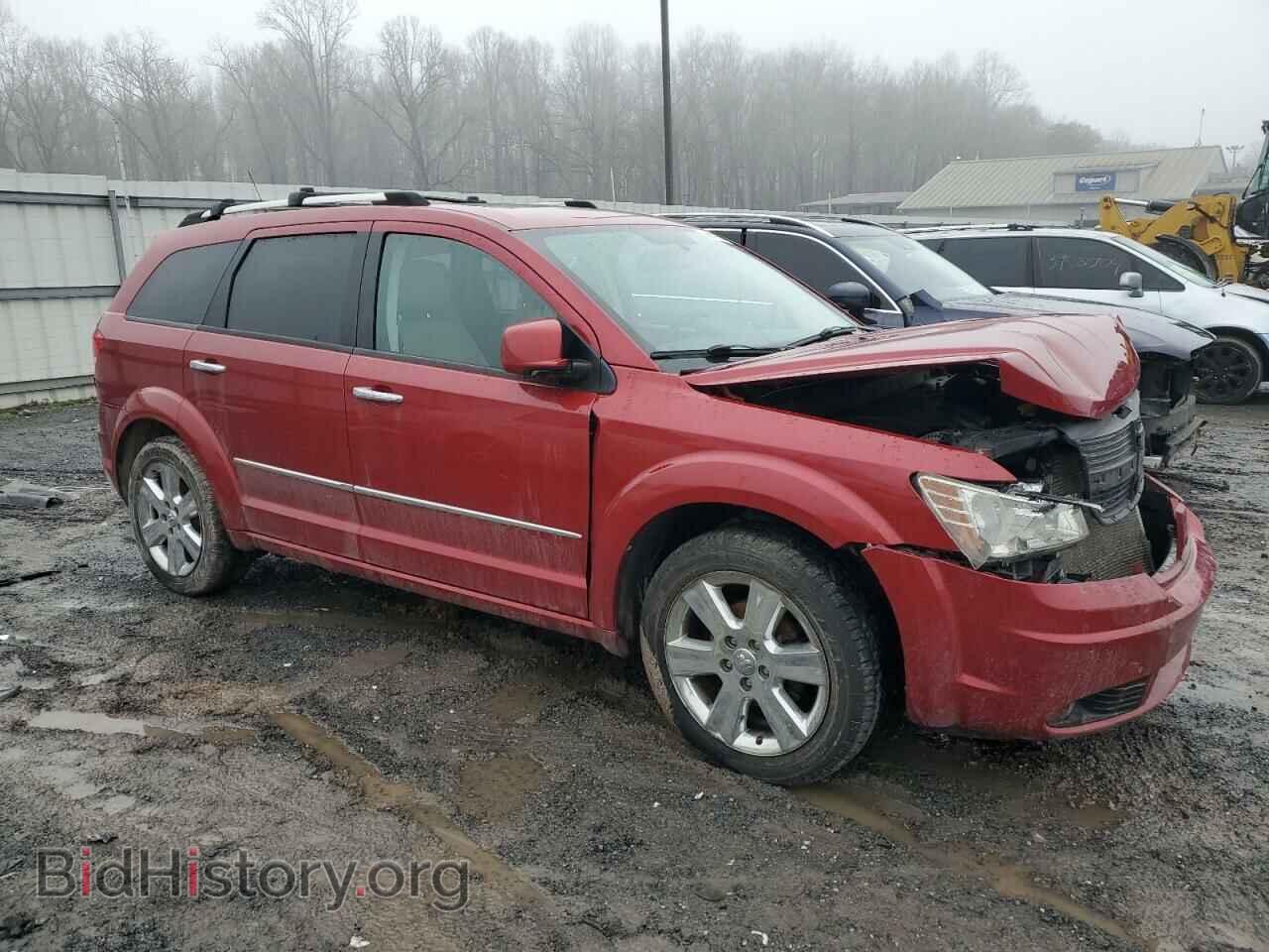 2010 DODGE JOURNEY - VIN: 3D4PH9FV5AT215623 - Фото 4