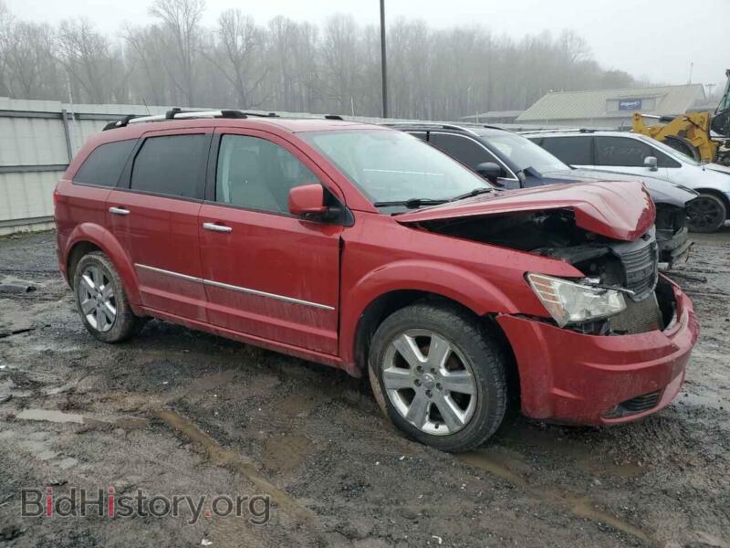 2010 Dodge JOURNEY (VIN 3D4PH9FV5AT215623) — фото 4 из 13