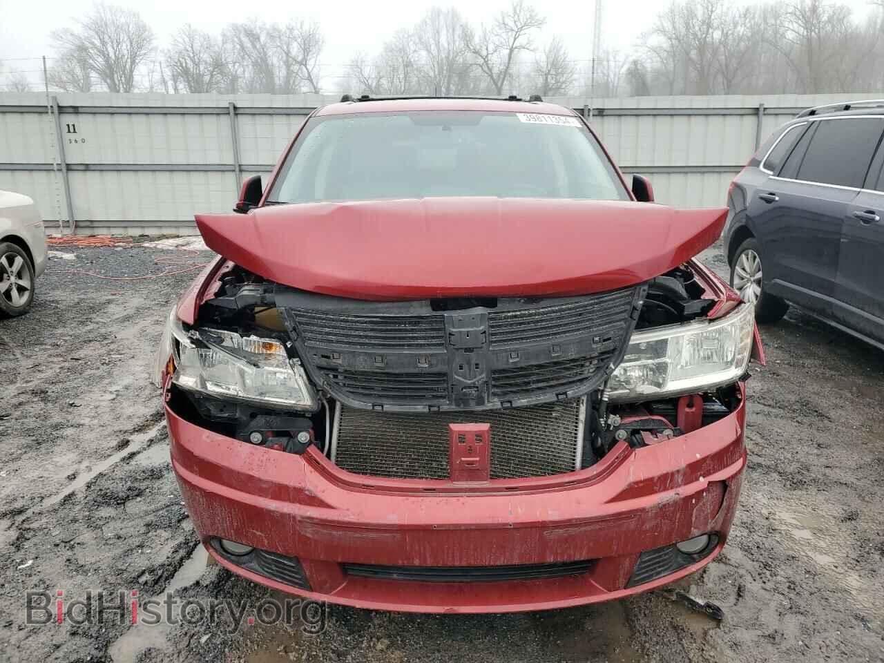 2010 DODGE JOURNEY - VIN: 3D4PH9FV5AT215623 - Фото 5