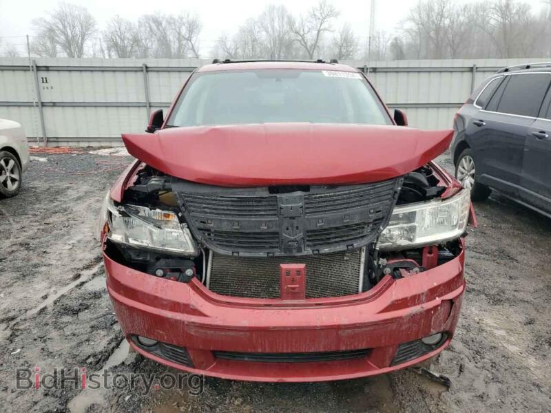 2010 Dodge JOURNEY (VIN 3D4PH9FV5AT215623) — фото 5 из 13