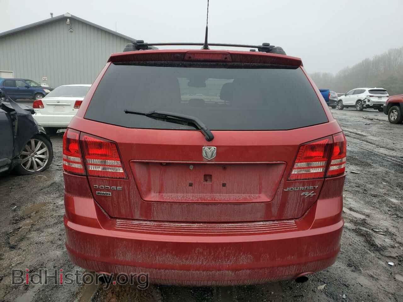 2010 DODGE JOURNEY - VIN: 3D4PH9FV5AT215623 - Фото 6