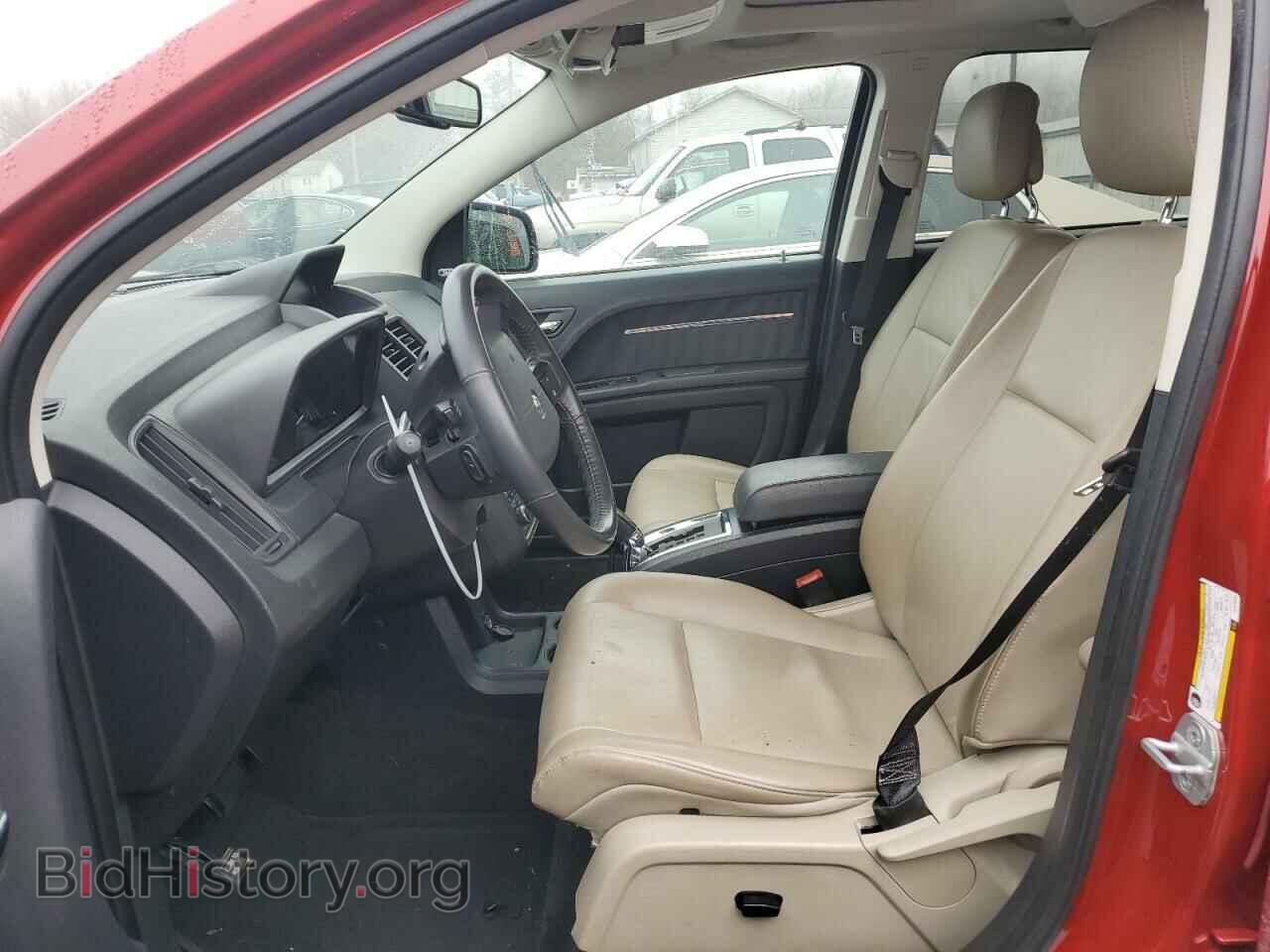 2010 DODGE JOURNEY - VIN: 3D4PH9FV5AT215623 - Фото 7